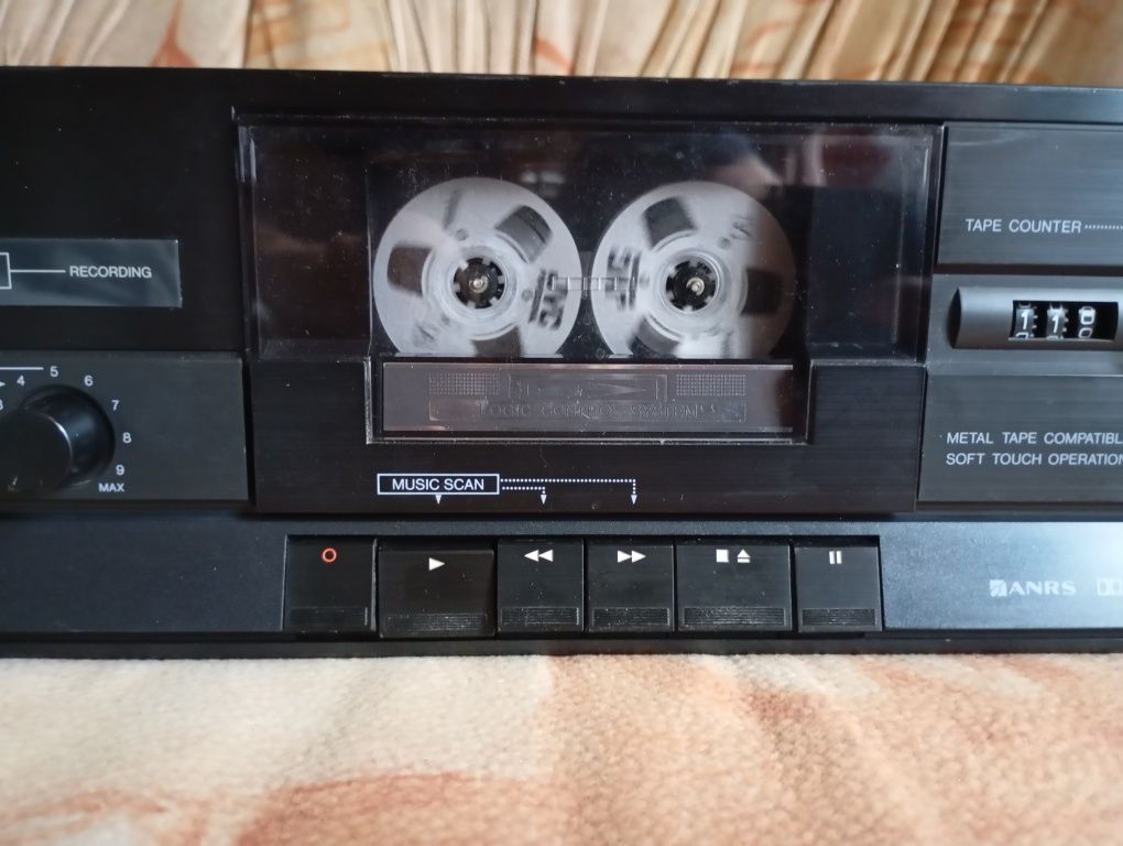 Кассетная дека JVC KD-X1V