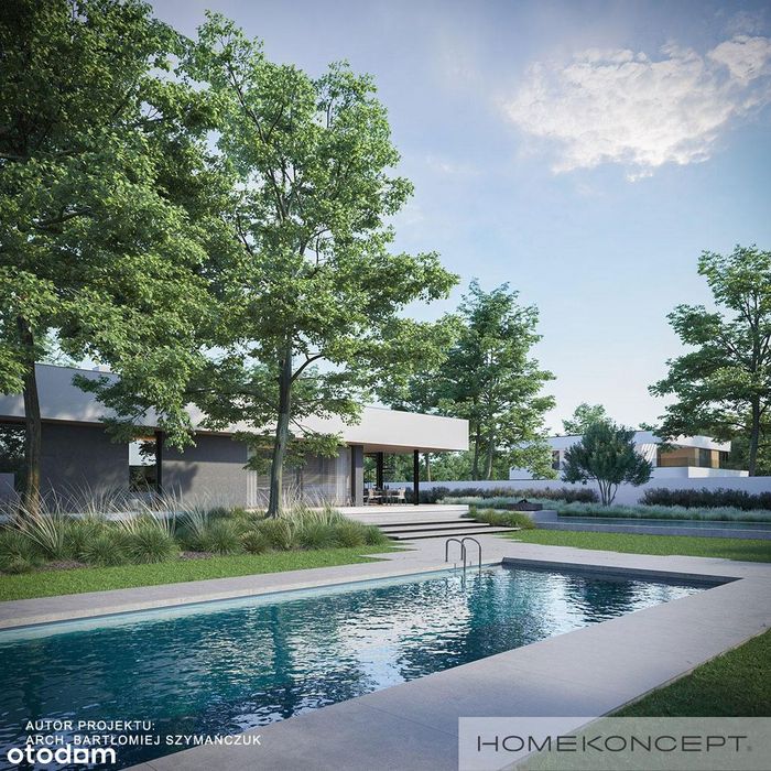 Cicha działka w prestiżowej lokalizacji Magdalenka Sękocin Las