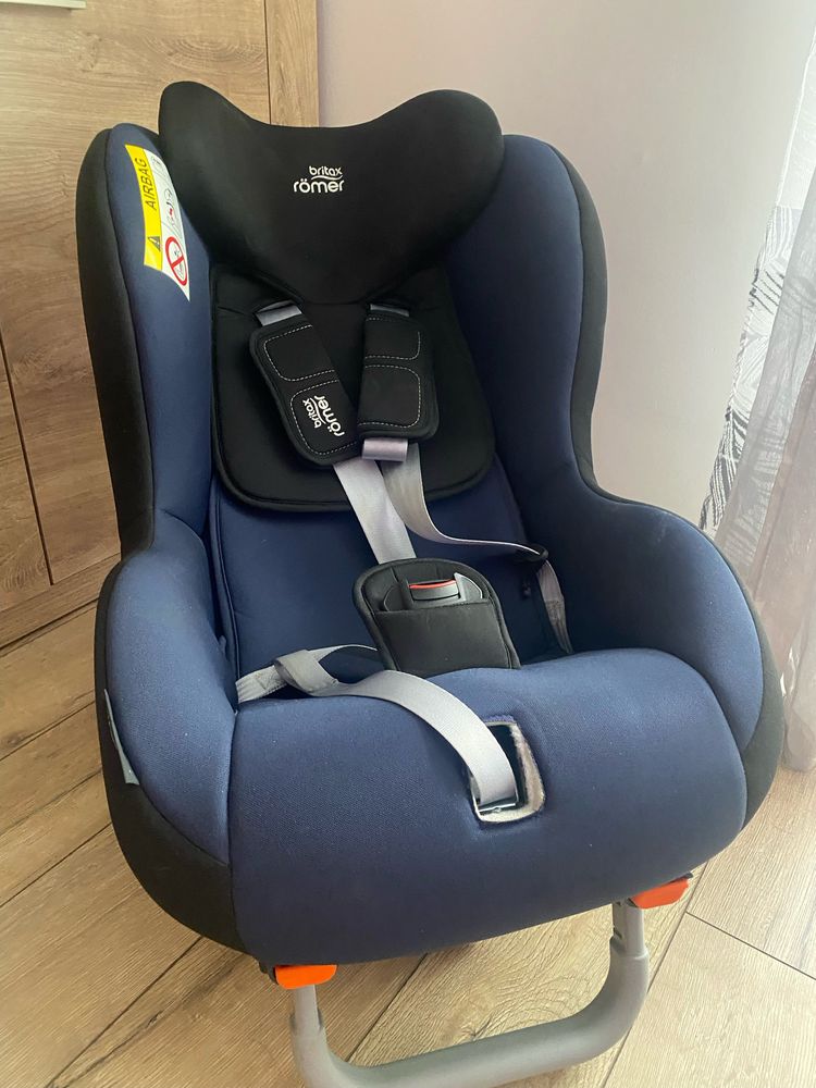 Fotelik britax römer max way plus 9-25 kg