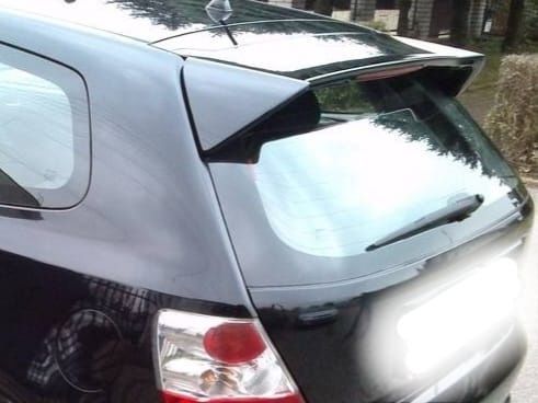 TypeR Sport  Honda Civic VII lotka spojler