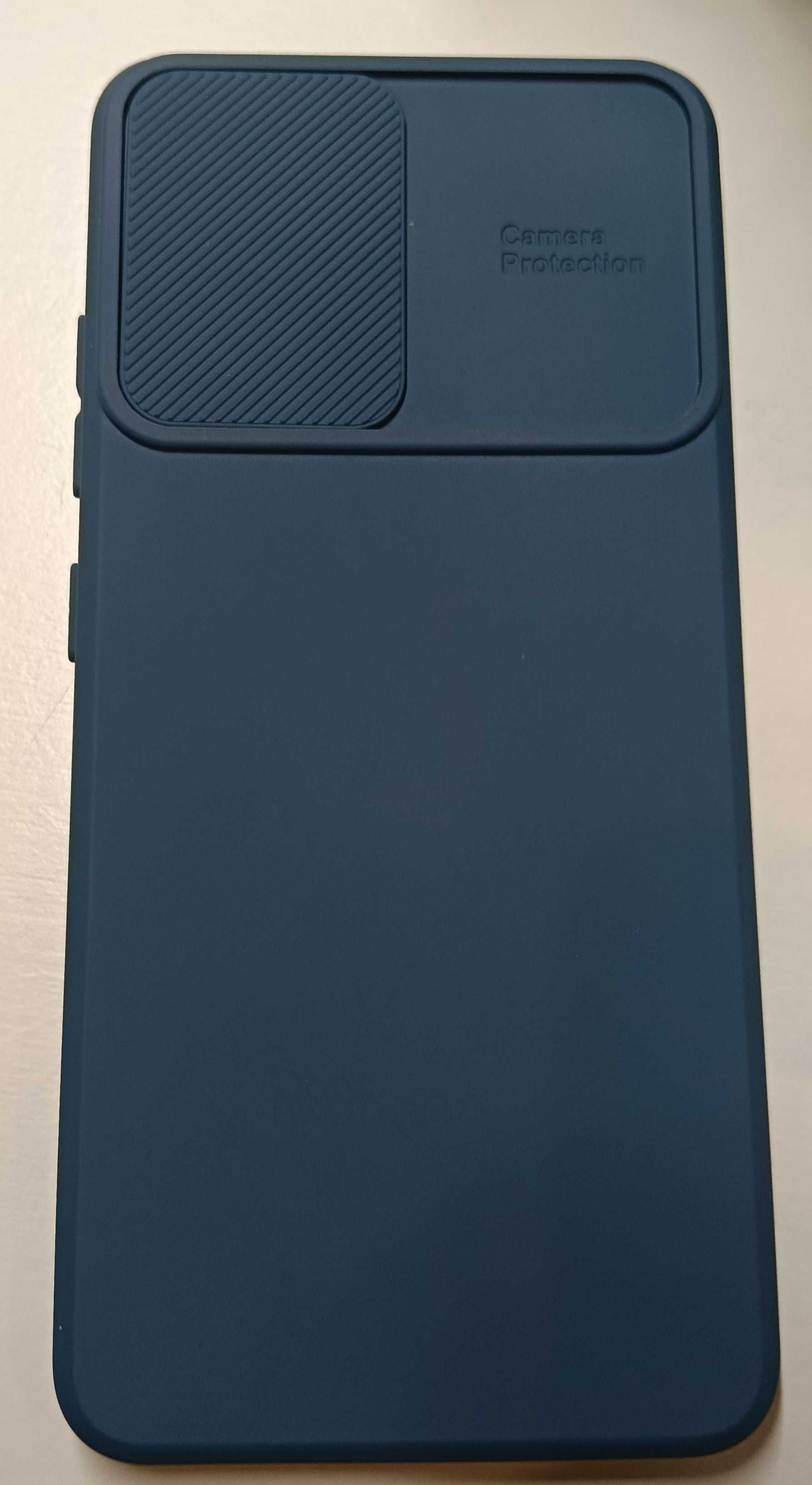 Capa para Samsung A32 4G com proteção da câmara