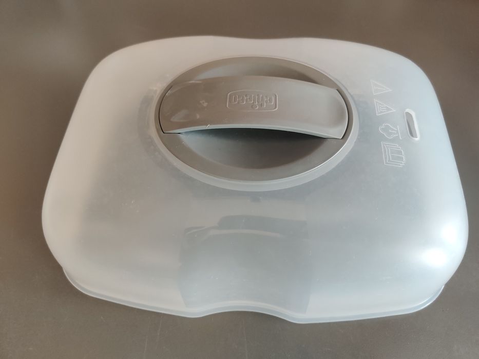 Esterelizador biberões Chicco 2in1