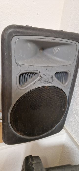 Colunas Jbl Eon Power15