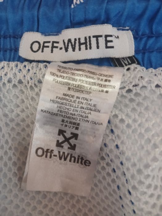 Шорти від Off-White