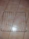 Grelha para forno electrico