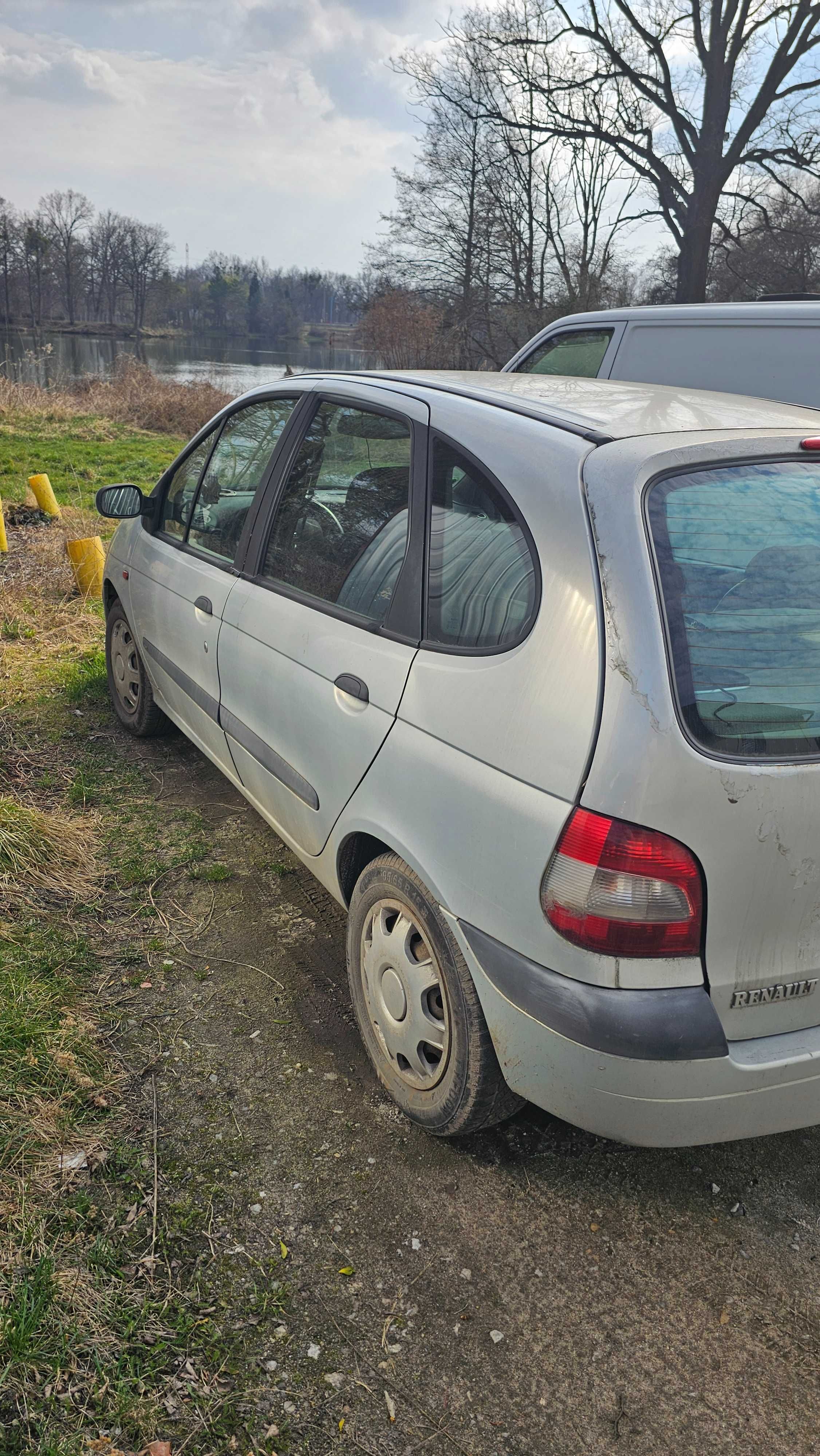Renault scenic 2000r 1.6