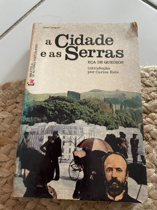 4 Livros Eça de Queiros