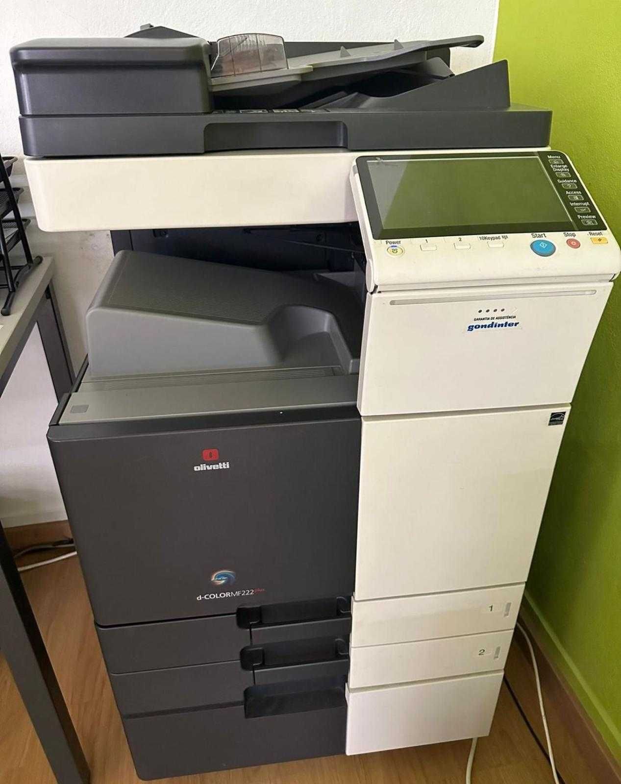 Fotocopiadora Olivetti Profissional A3/A4/A5
