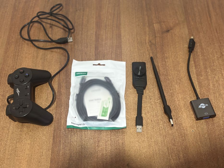 Продам Мікрофон Hator Signify RGB Pro