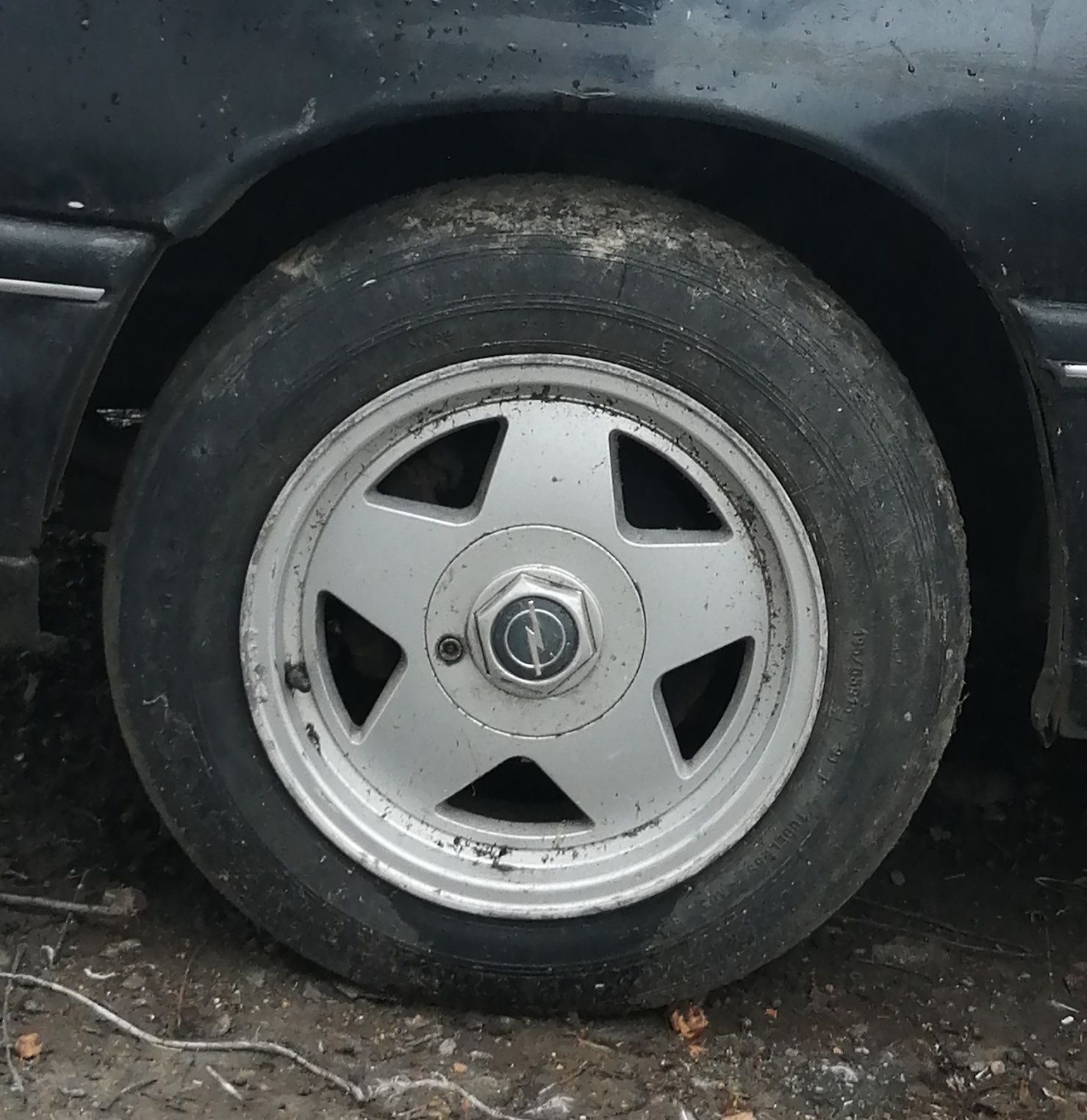 Продам оригинальные Диски с Opel omega b 5*110