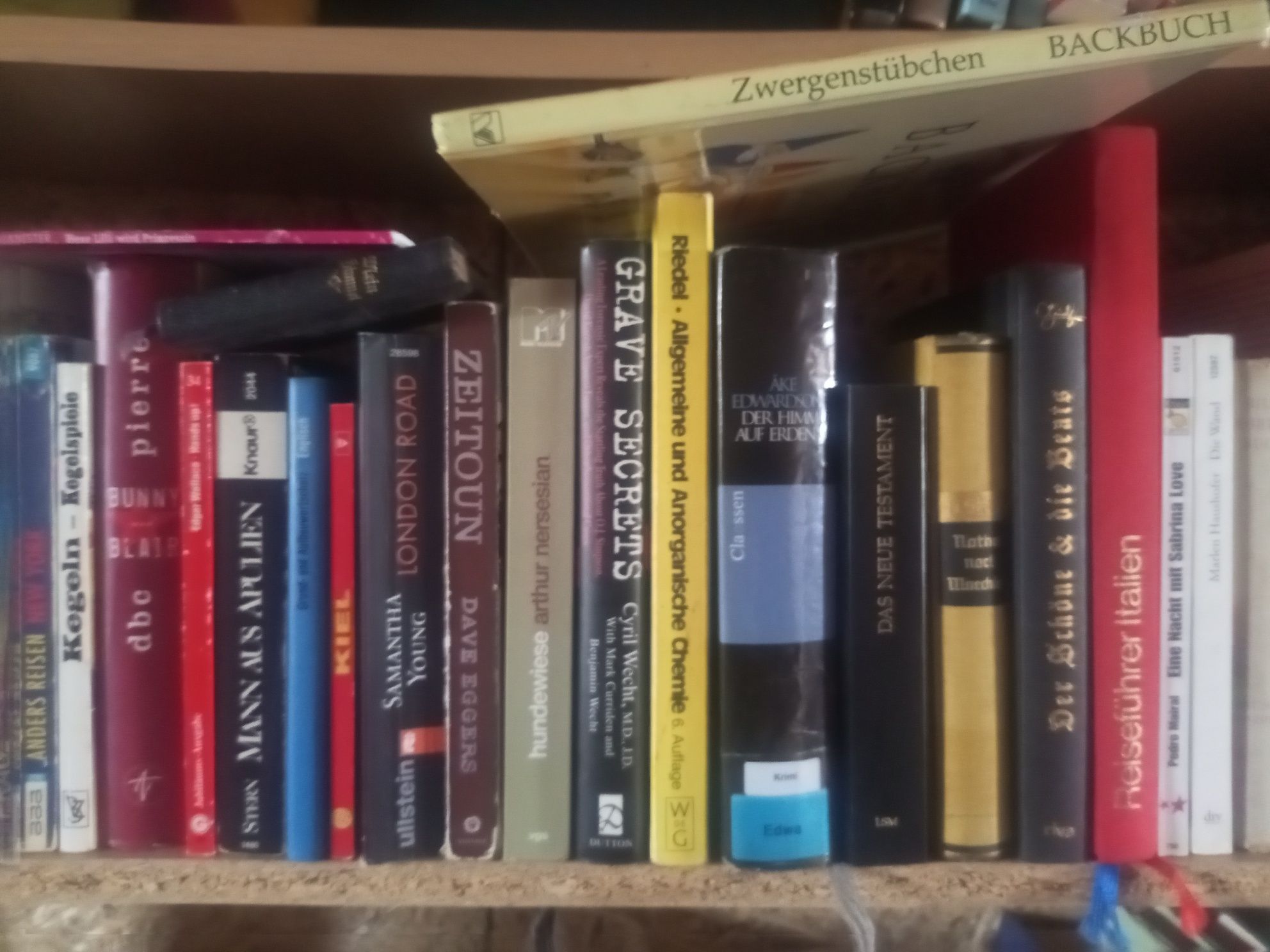 Книги німецькою мовою
