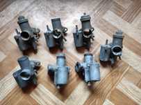 Gaźnik Jikov 2826 / 2845 / 2802 / 2836 / 2926 /  zestaw części