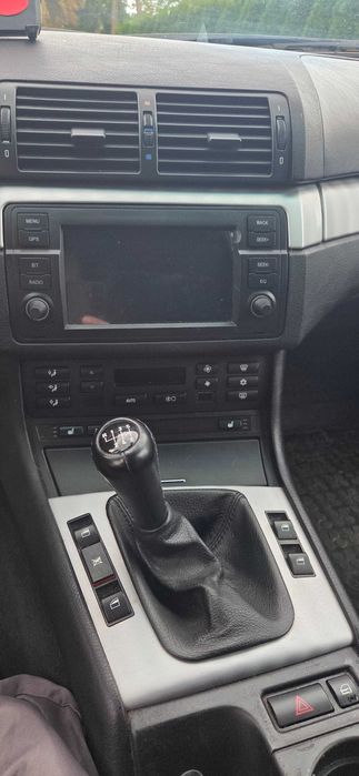 Sprzedam bmw e46 lub zamienię za coś w disel