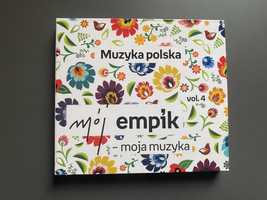 Mój Empik - Moja Muzyka: Muzyka polska vol. 4 składanka 2 CD
