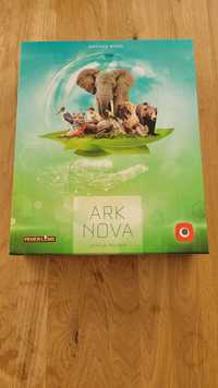 Ark nova gra planszowa