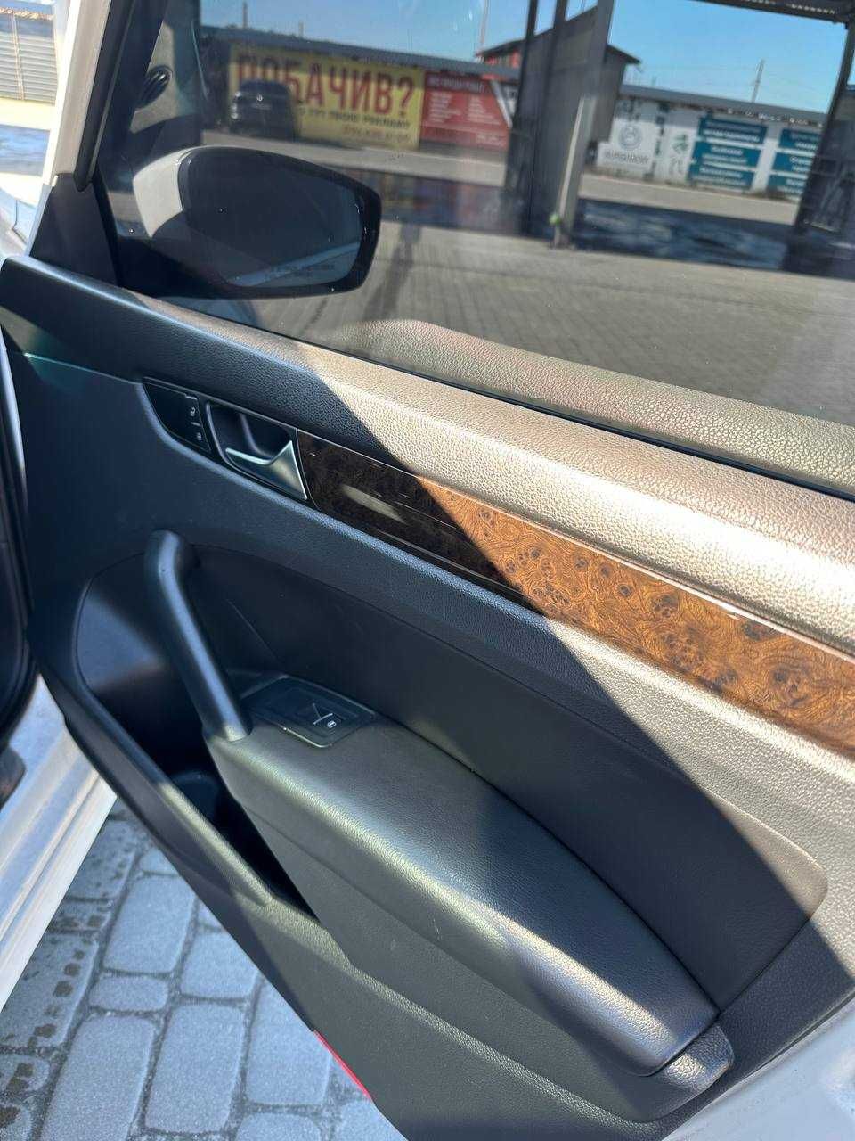 Автомобіль VW Passat