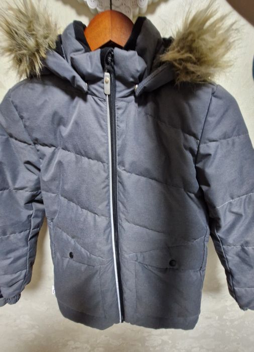 Продам куртку-парку Reima !