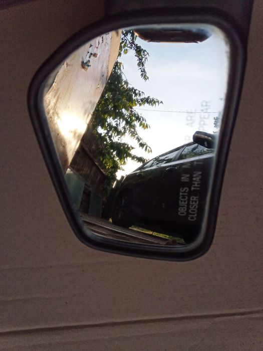 Боковые зеркала Daewoo tico