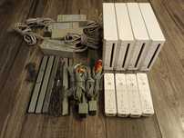 Konsola Nintendo Wii 4 kpl.