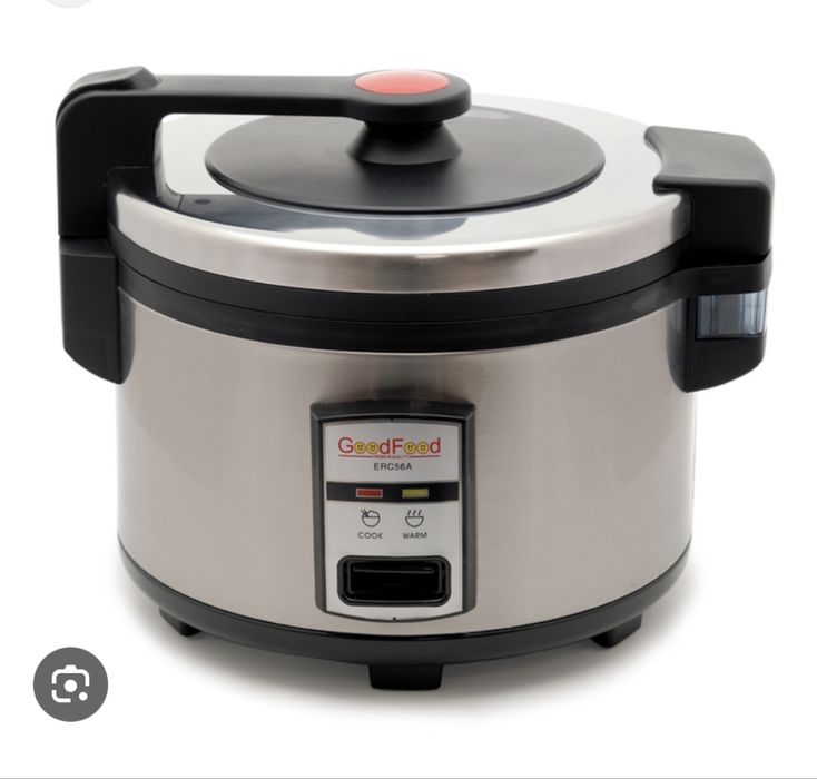 Рисоварка 6 л goodfood