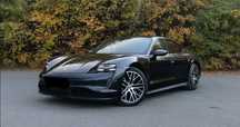 Porsche Taycan 4S 2021