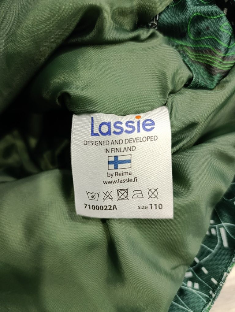 Зимовий комбінезон(костюм,комплект) Lessie by reima.110(+6)