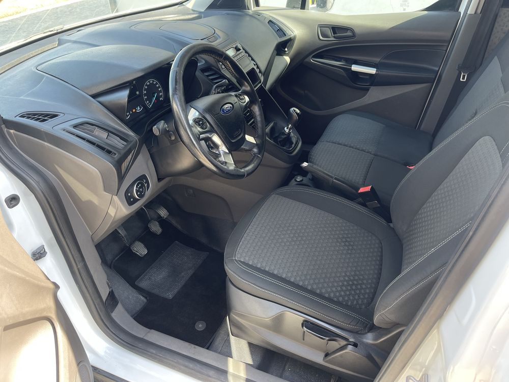Ford transit connect 1.5 tdci