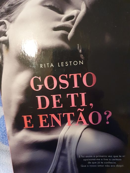 Gosto de Ti e Então? de Rita Leston