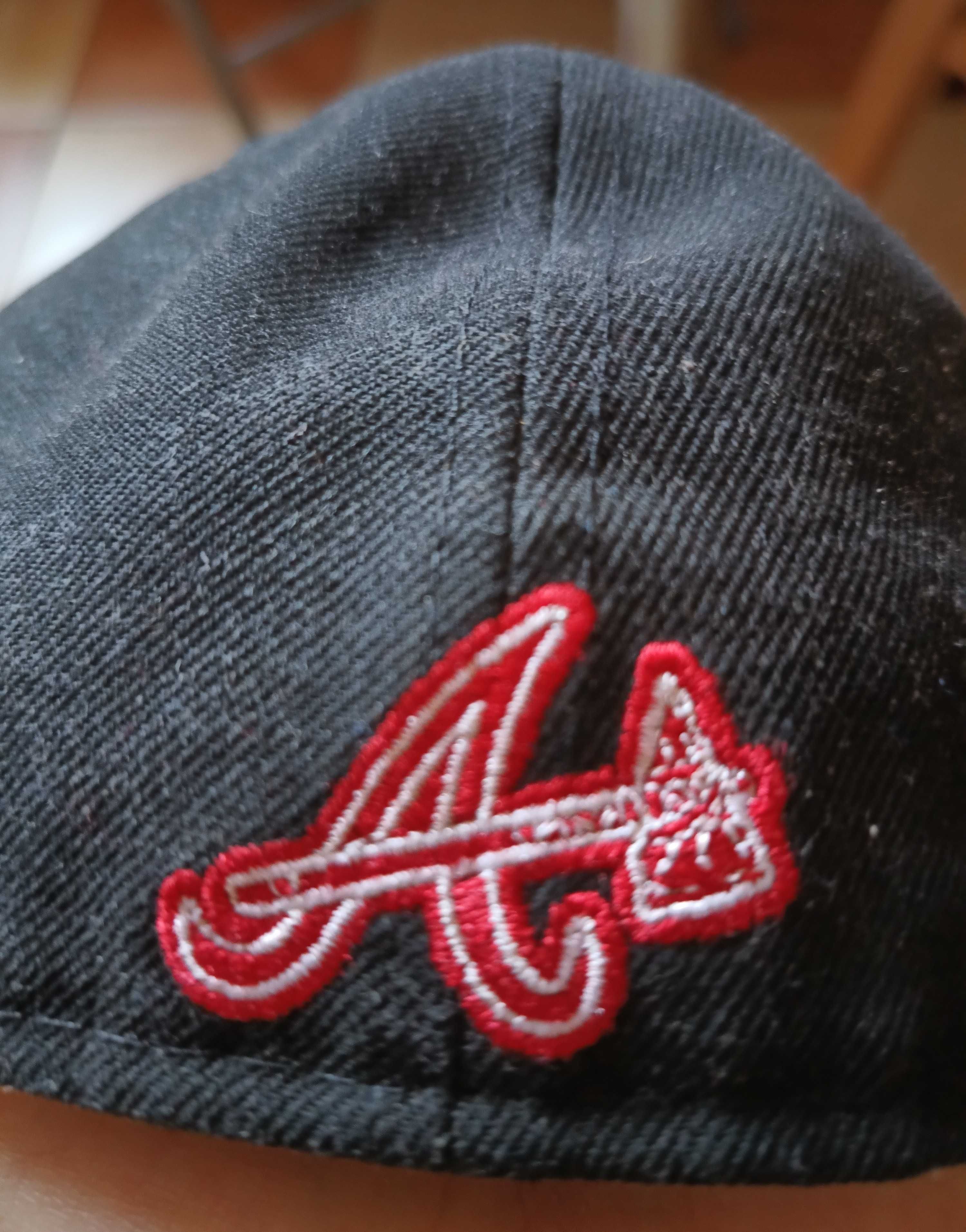 Oryginalny Full Cap New Era STAN IDEALNY