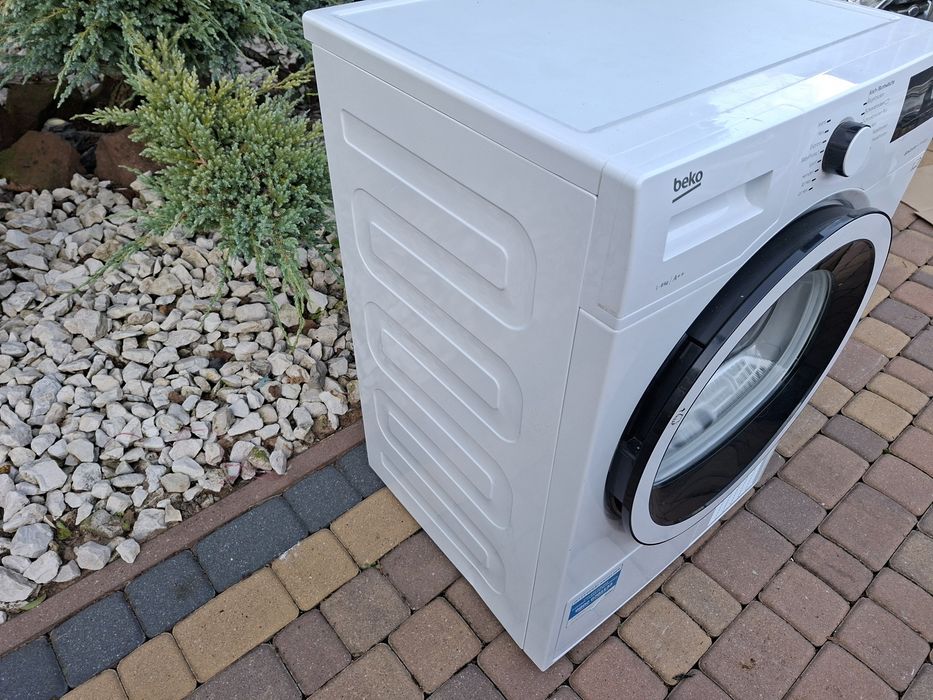 Suszarka do prania, ubrań BEKO EcoGentle A++ z pompą ciepła