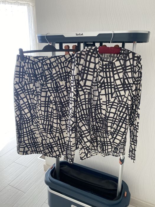 Стильна юбка і лонгслів COS р. 40