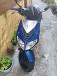 Vendo scooter Peugeot speed fight