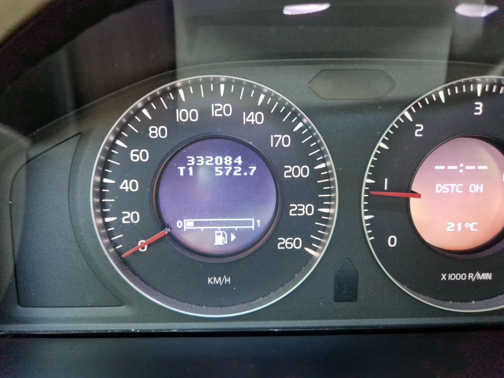 Volvo V70 bez korozji