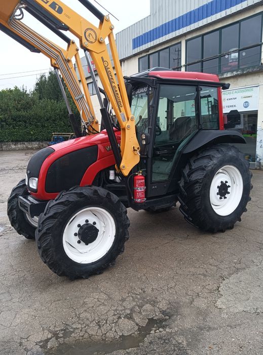 Vendo valtra A75 (2006)