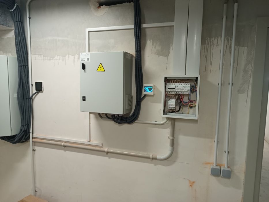 Електромонтажні послуги