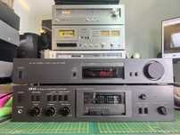 Wzmacniacz Akai AM U02 + tuner Akai