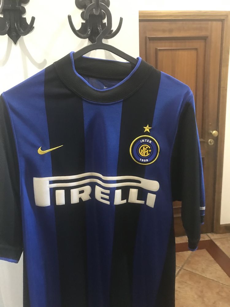 Camisola de futebol do Inter Milão 1999/00