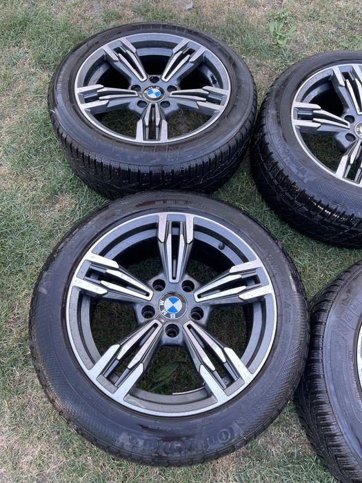 Kola Felgi BMW 17” m pakiet e60 e61 e65 f10/11 e39 styl433 5x120