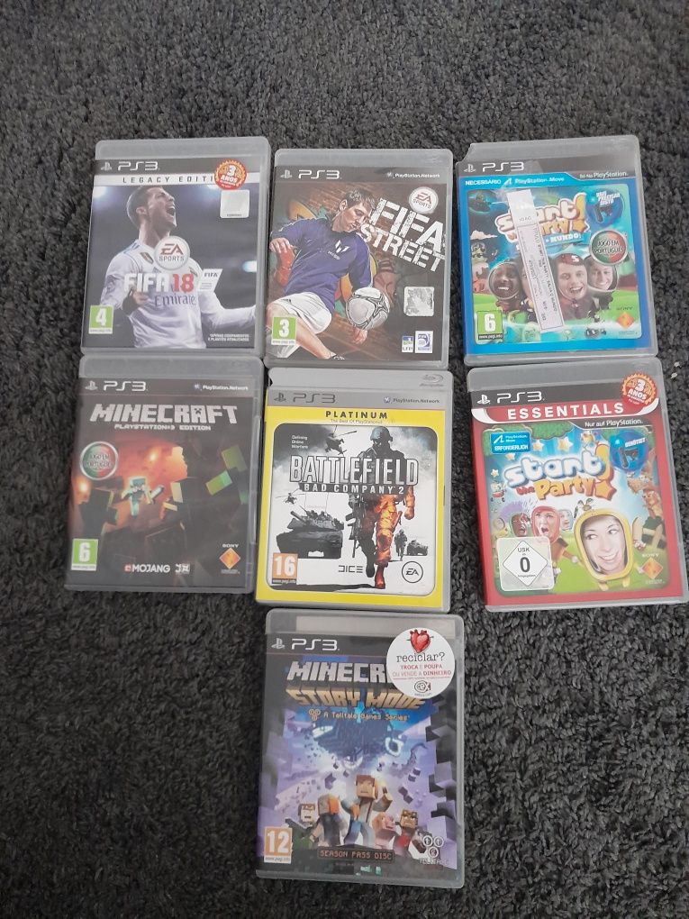 PS3 160gb com 2 comandos