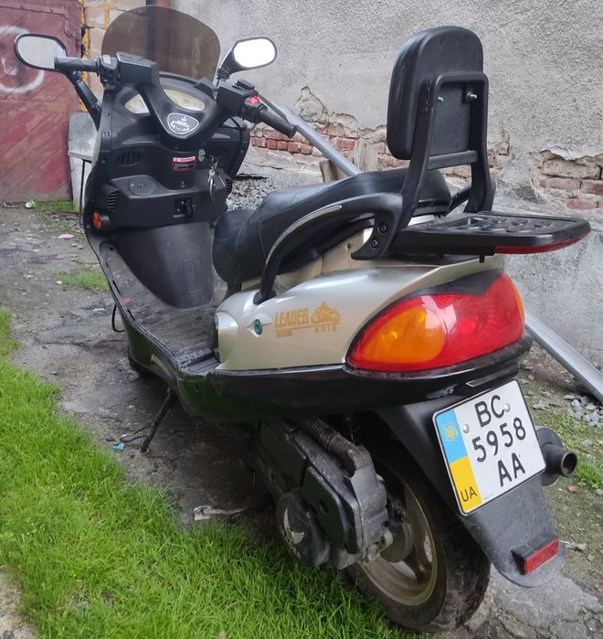 Продам LEADER 150