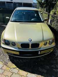 Sprzedam samochód BMW serii 3 E46 Compact