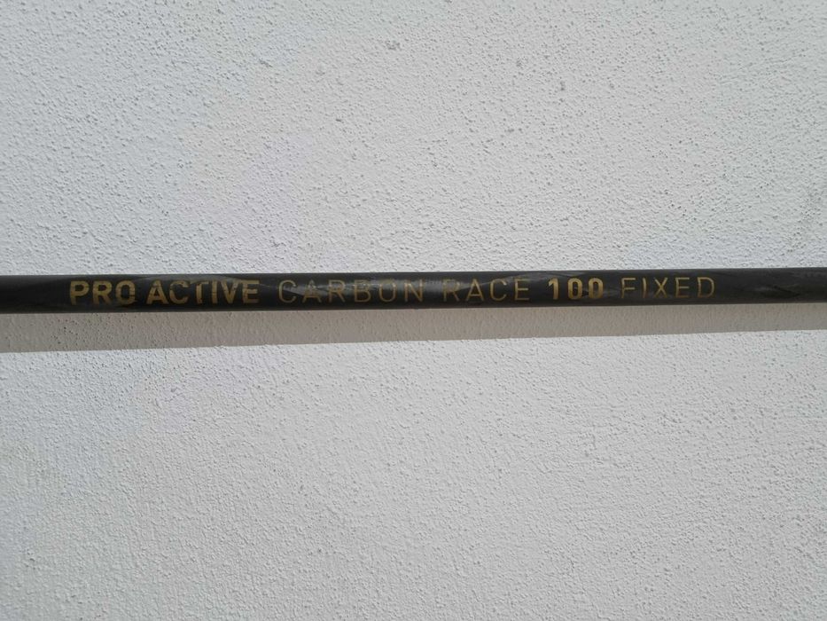 Remo de SUP em Carbono - Usado - Excelente oportunidade!