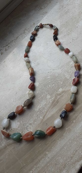 Naszyjniki oryginalne z Indii