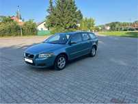 Volvo V50 Lift 1.6 HDI 110KM Klimatyzacja Bezwypadkowy