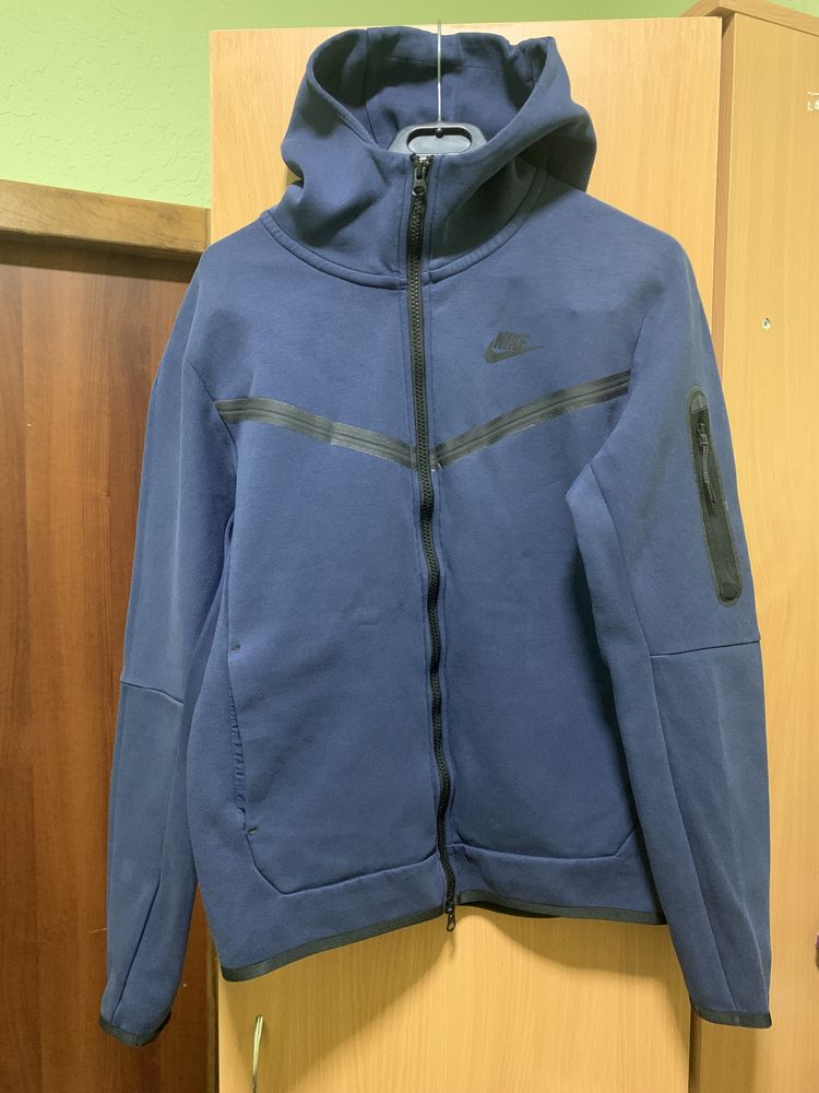 Кофта Nike Tech Fleece. S