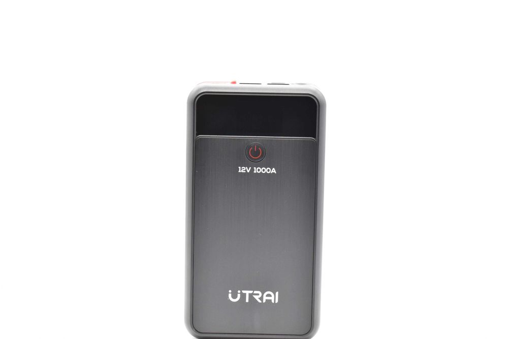 Arrancador Booster Jump Utrai para Carro de 1000A Powerbank de 8000mAh
