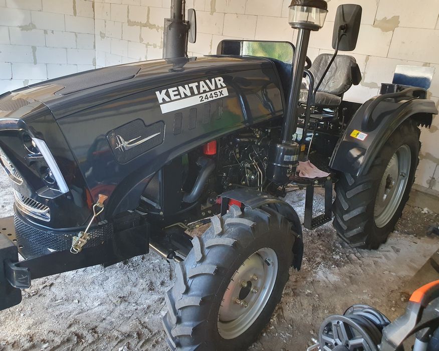 Міні трактор Кентавр 244SX