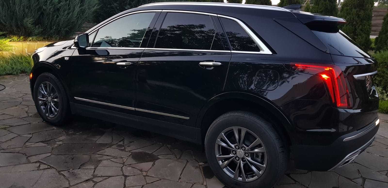 NEW Cadillac XT5 Premium Luxury 2021 AWD