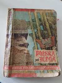 Książka z PRL Polska jest jedna Rocznik Ziem Zachodnich ... 1961