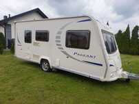 Bailey PAGEANT S7 MONARCH  Mover Super STAN